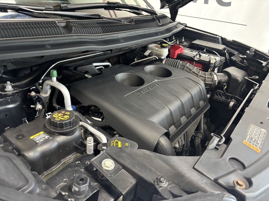 used 2018 Ford Explorer car, priced at $17,937