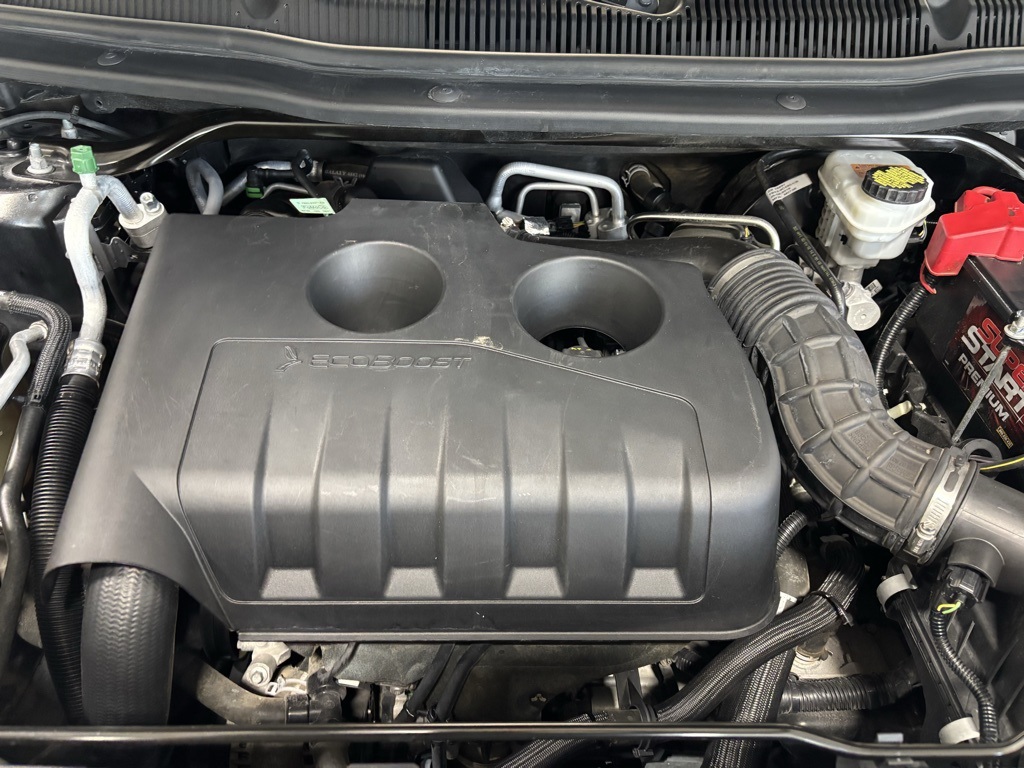 used 2018 Ford Explorer car, priced at $17,937
