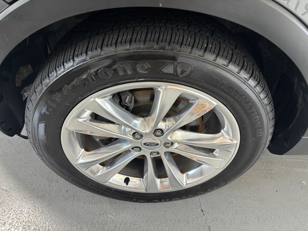 used 2018 Ford Explorer car, priced at $17,937