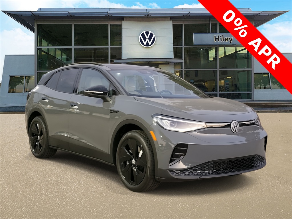 new 2025 Volkswagen ID.4 car, priced at $46,264