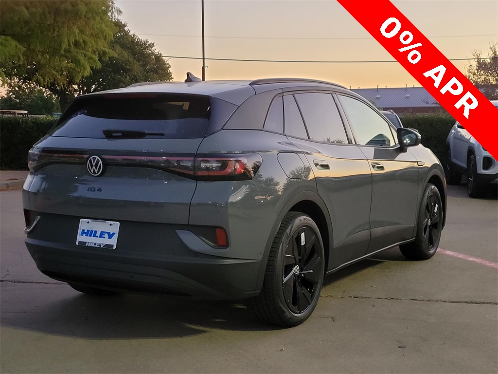 new 2025 Volkswagen ID.4 car, priced at $46,264