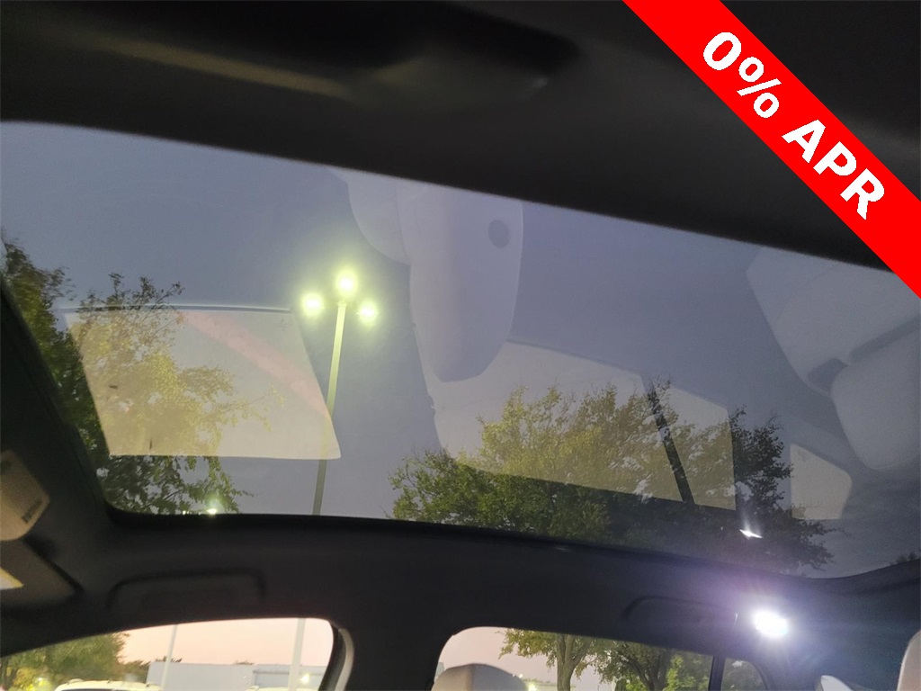 new 2025 Volkswagen ID.4 car, priced at $46,264