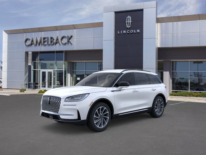 new 2026 Lincoln Corsair car, priced at $47,220