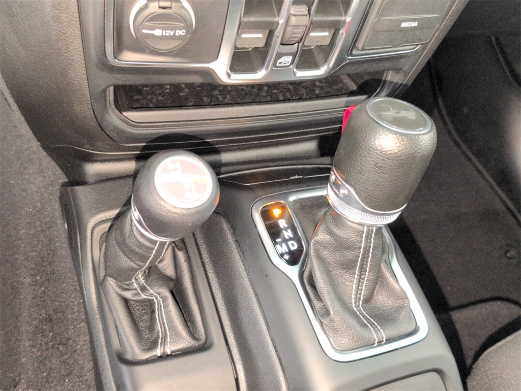 used 2023 Jeep Wrangler car, priced at $30,000