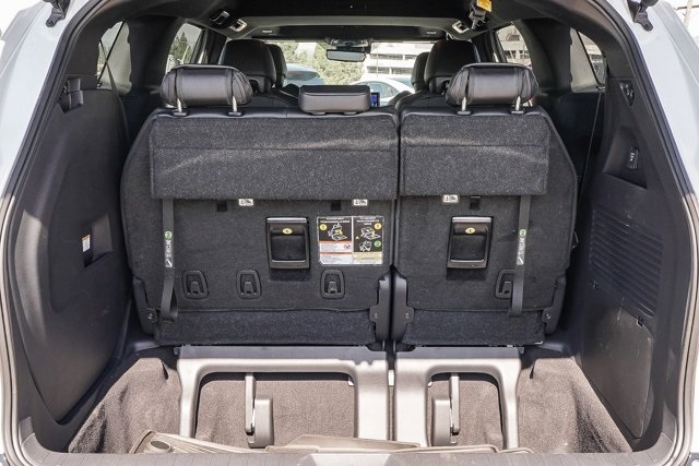 new 2025 Toyota Sienna car, priced at $60,183