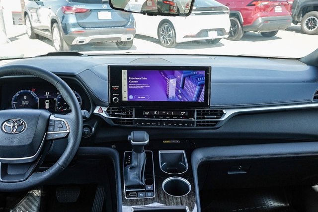 new 2025 Toyota Sienna car, priced at $60,183
