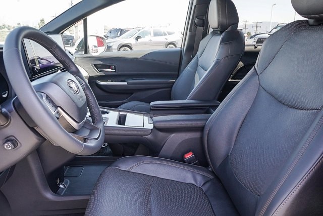 new 2025 Toyota Sienna car, priced at $60,183