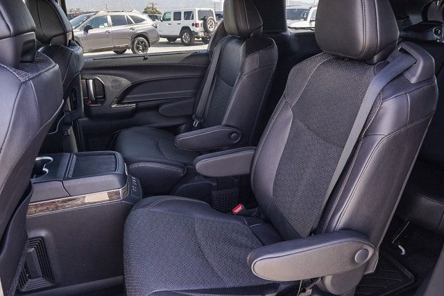 new 2025 Toyota Sienna car, priced at $60,183