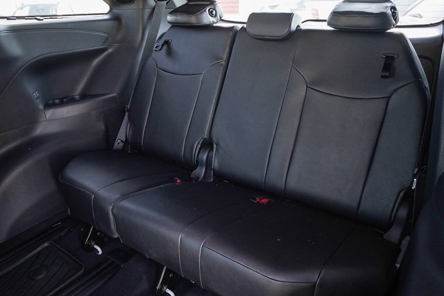 new 2025 Toyota Sienna car, priced at $60,183