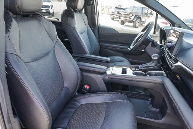 new 2025 Toyota Sienna car, priced at $60,183