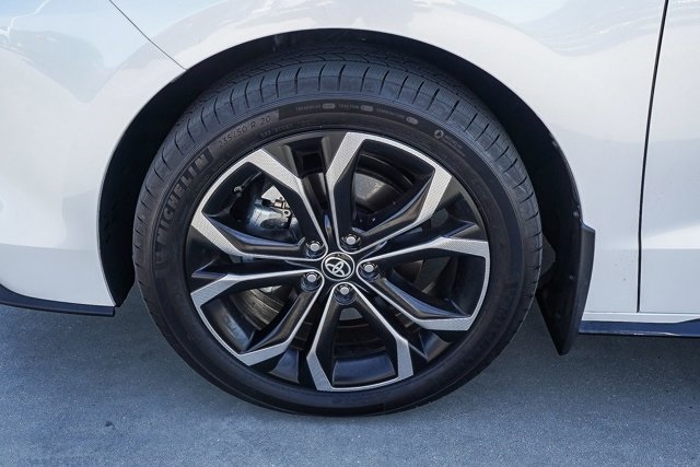 new 2025 Toyota Sienna car, priced at $60,183