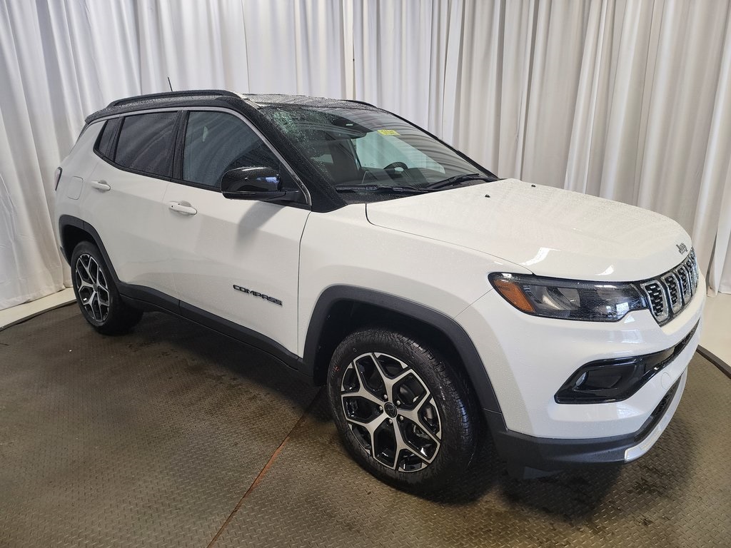 new 2025 Jeep Compass car, priced at $30,465
