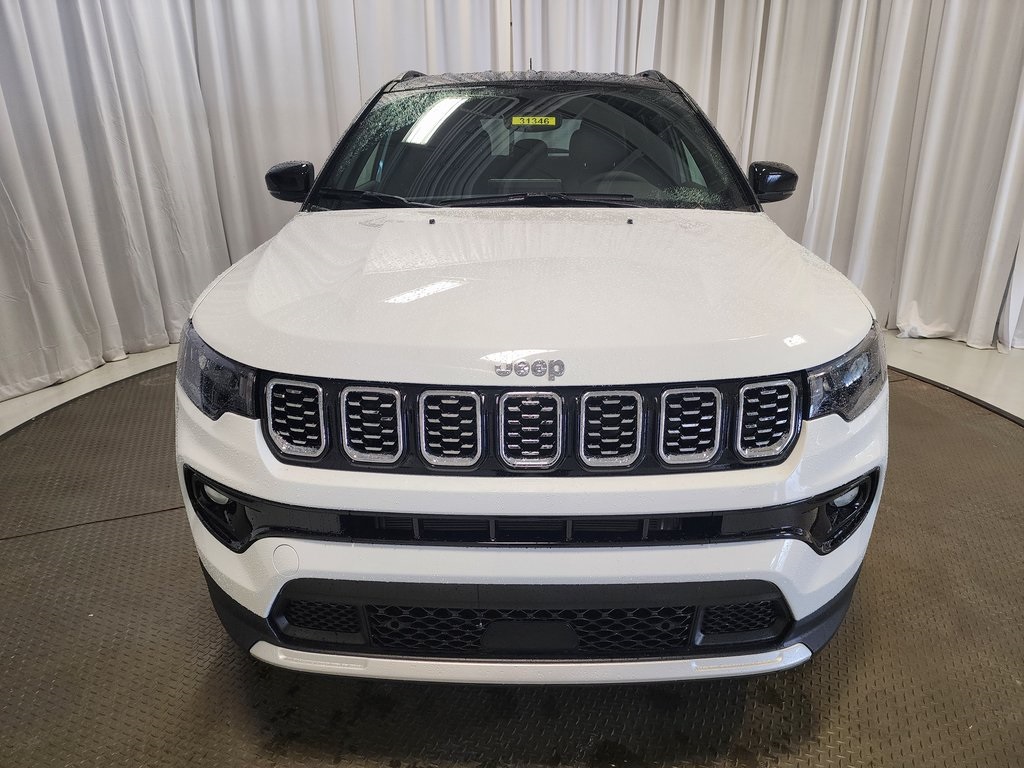 new 2025 Jeep Compass car, priced at $30,465