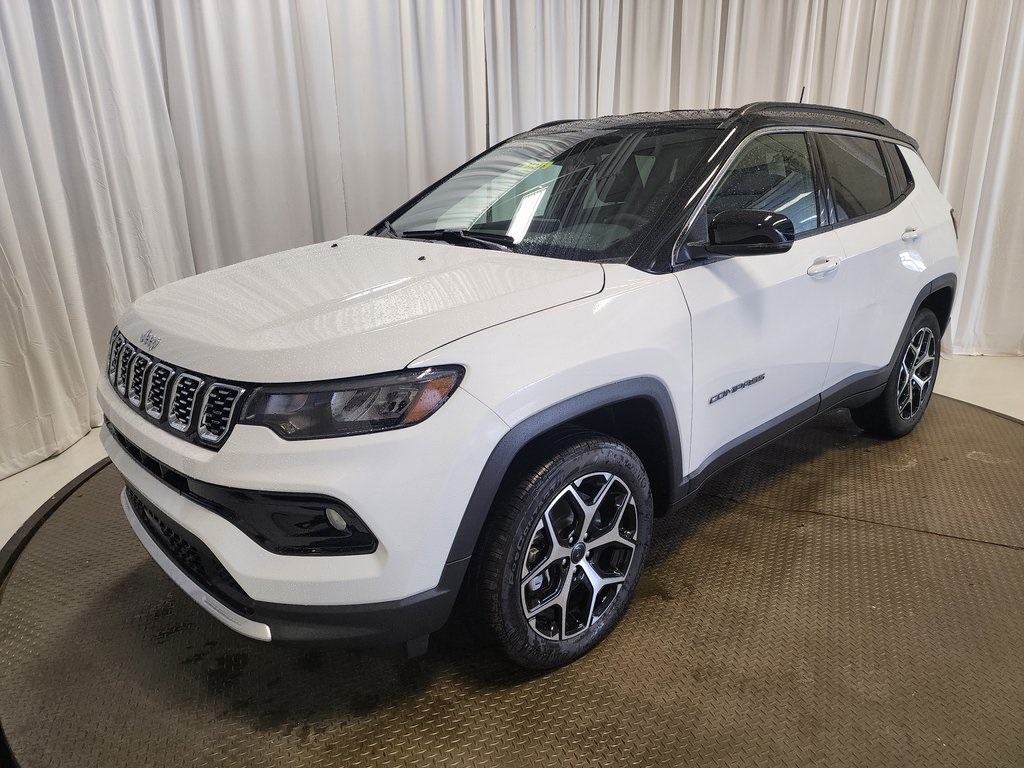new 2025 Jeep Compass car, priced at $30,465
