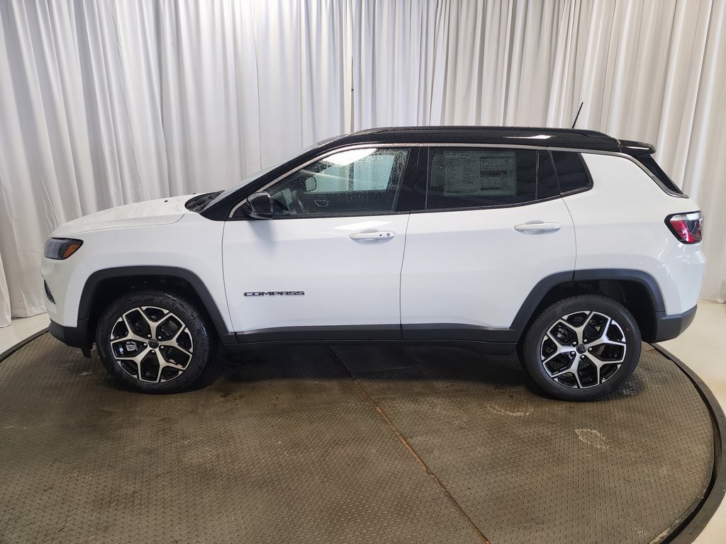 new 2025 Jeep Compass car, priced at $30,465