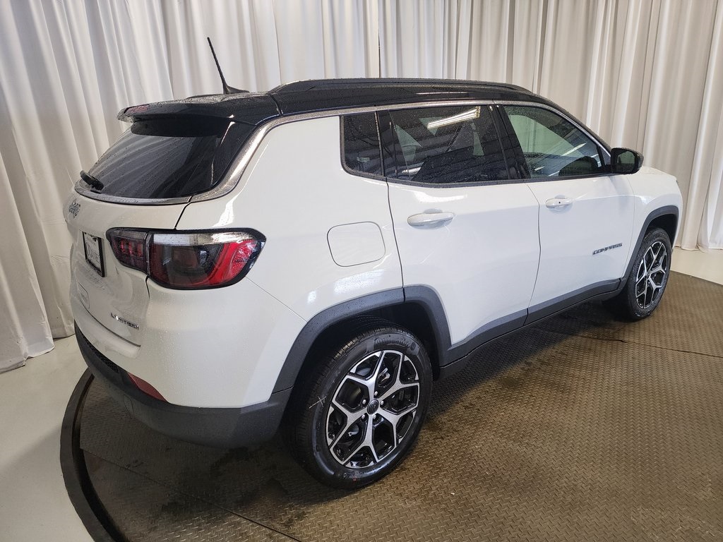 new 2025 Jeep Compass car, priced at $30,465