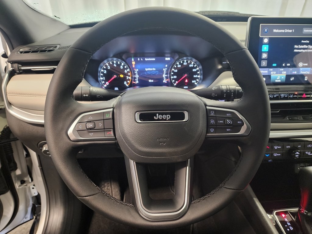 new 2025 Jeep Compass car, priced at $30,465