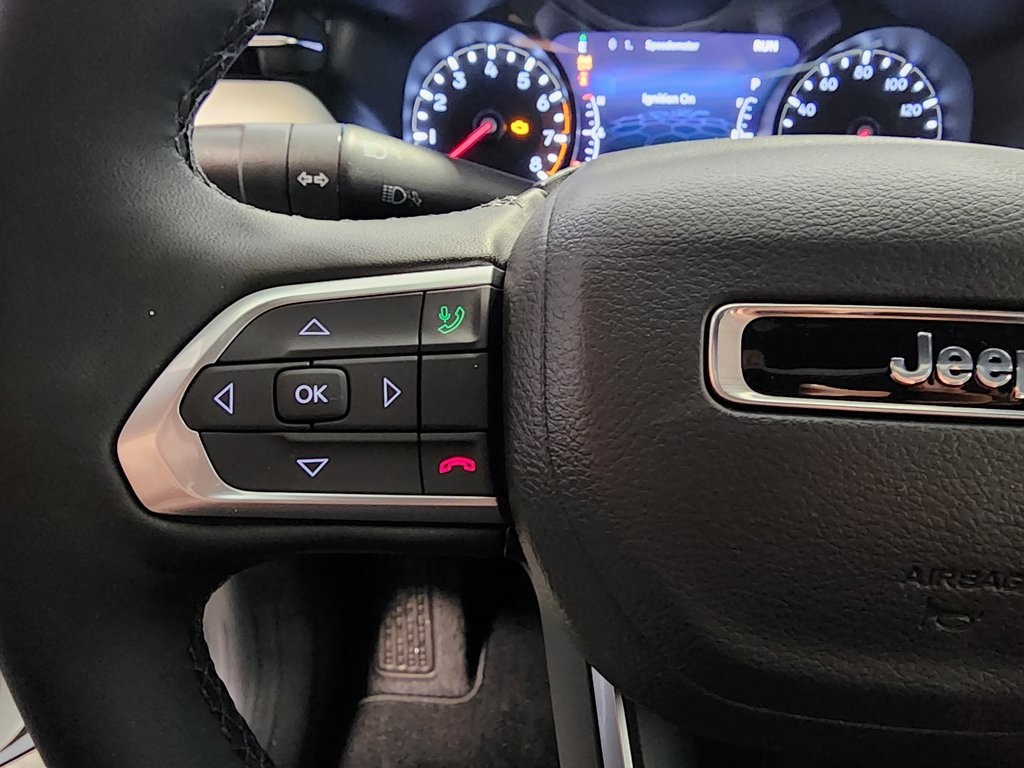 new 2025 Jeep Compass car, priced at $30,465