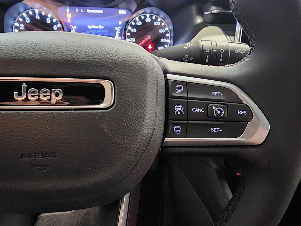 new 2025 Jeep Compass car, priced at $30,465