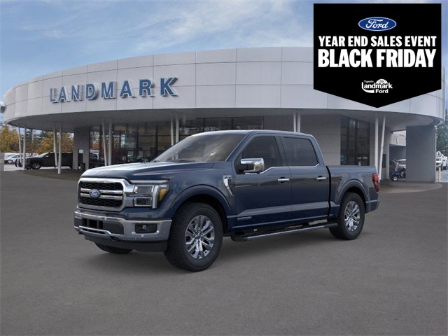 new 2025 Ford F-150 car, priced at $76,132