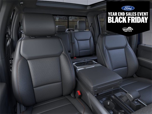 new 2025 Ford F-150 car, priced at $76,132