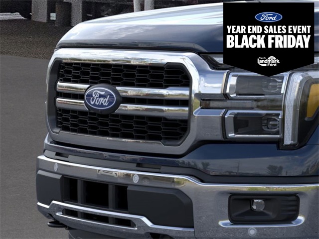 new 2025 Ford F-150 car, priced at $76,132