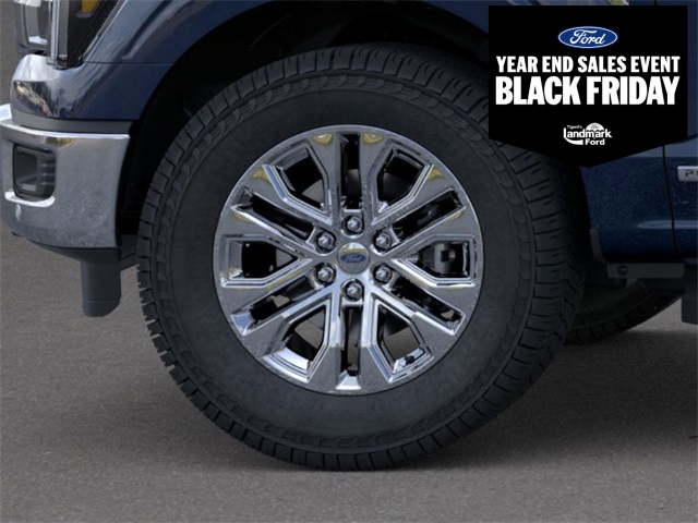 new 2025 Ford F-150 car, priced at $76,132