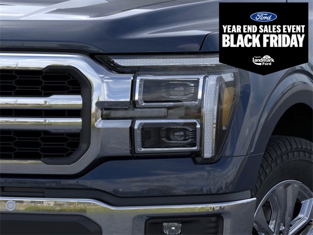 new 2025 Ford F-150 car, priced at $76,132