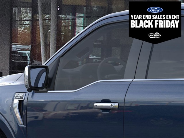 new 2025 Ford F-150 car, priced at $76,132
