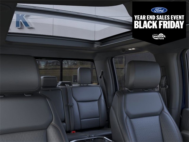 new 2025 Ford F-150 car, priced at $76,132