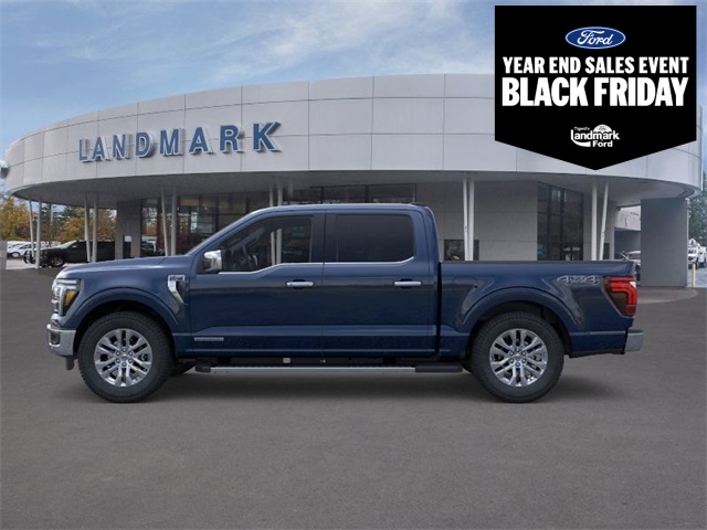 new 2025 Ford F-150 car, priced at $76,132