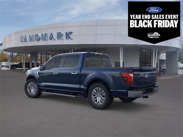 new 2025 Ford F-150 car, priced at $76,132