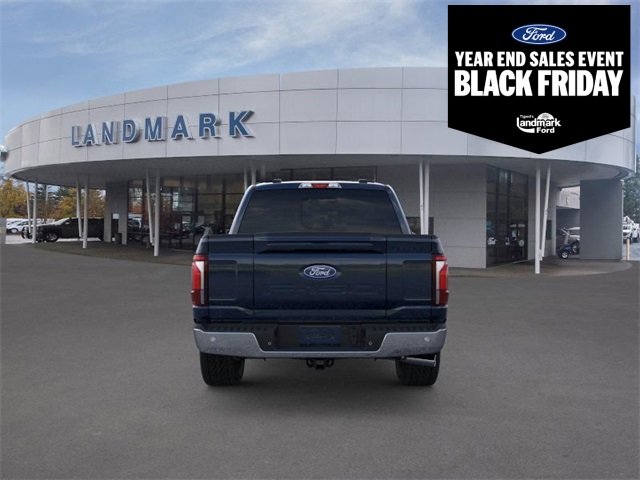 new 2025 Ford F-150 car, priced at $76,132