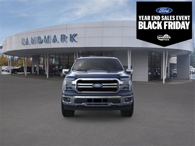 new 2025 Ford F-150 car, priced at $76,132