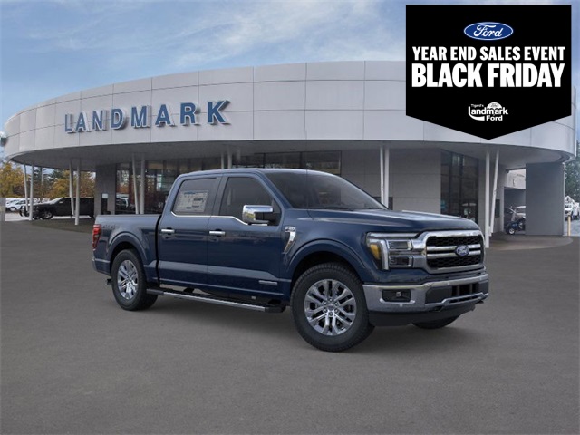 new 2025 Ford F-150 car, priced at $76,132