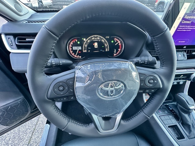 new 2025 Toyota RAV4 car
