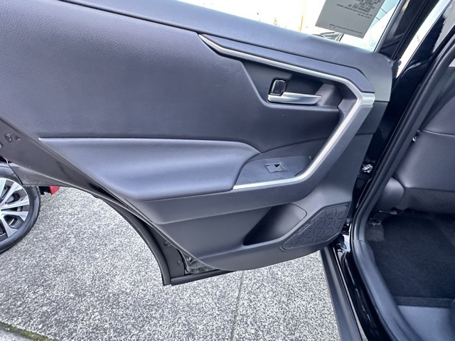 new 2025 Toyota RAV4 car