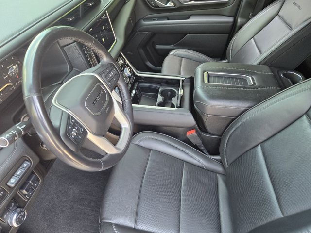 used 2022 GMC Yukon car, priced at $58,900