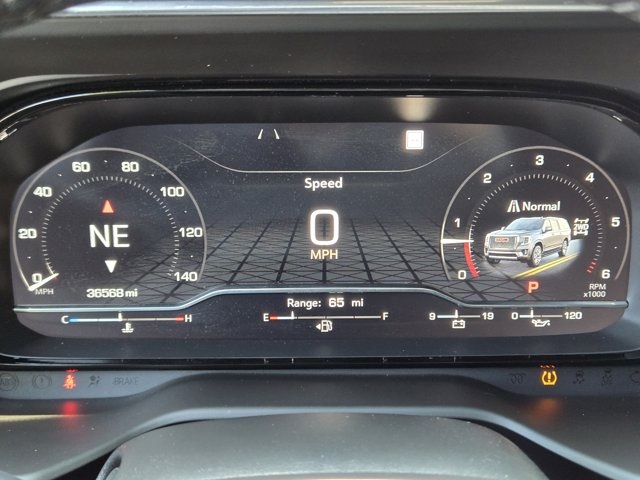 used 2022 GMC Yukon car, priced at $58,900