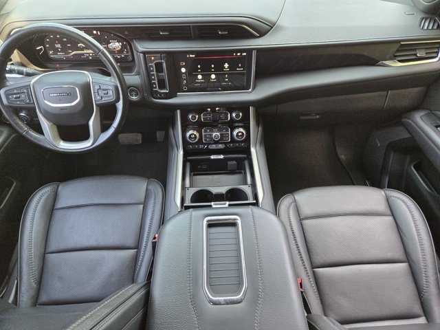 used 2022 GMC Yukon car, priced at $58,900