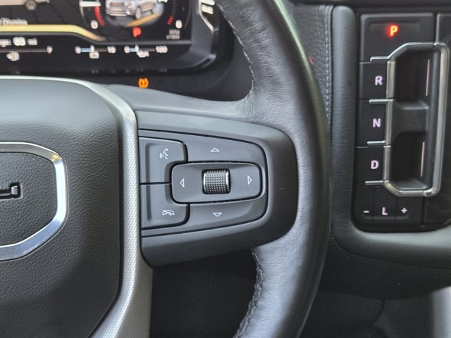 used 2022 GMC Yukon car, priced at $58,900