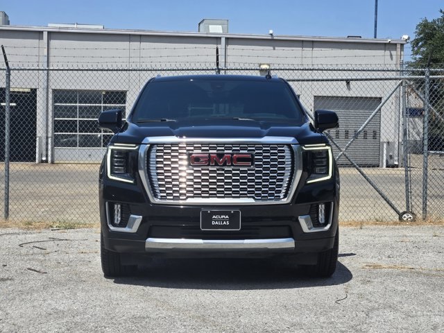 used 2022 GMC Yukon car, priced at $58,900