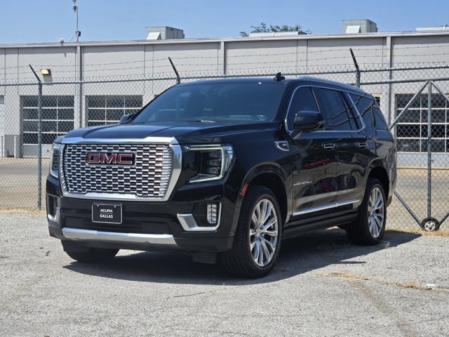 used 2022 GMC Yukon car, priced at $58,900