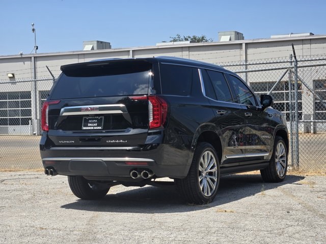 used 2022 GMC Yukon car, priced at $58,900