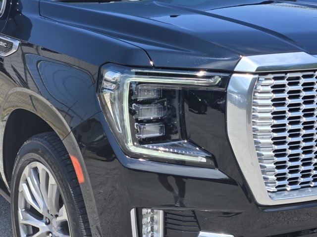 used 2022 GMC Yukon car, priced at $58,900