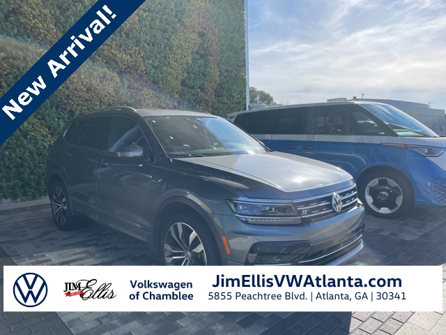 used 2019 Volkswagen Tiguan car, priced at $20,900