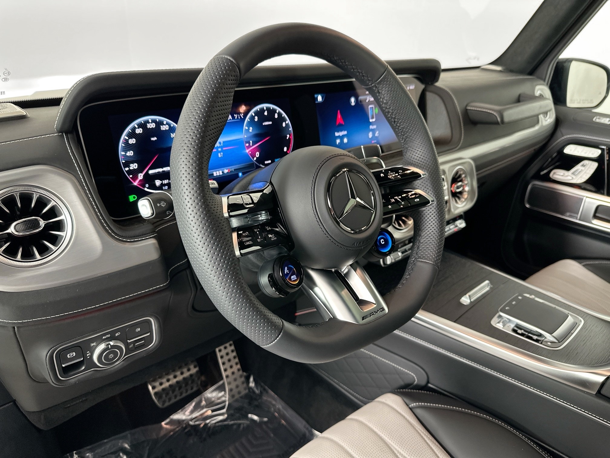 used 2025 Mercedes-Benz G-Class car