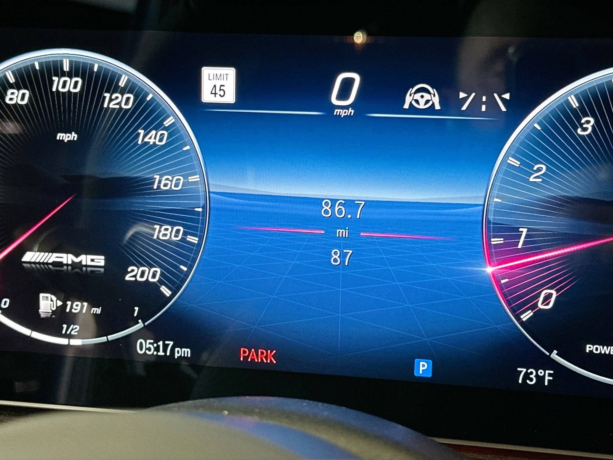 used 2025 Mercedes-Benz G-Class car