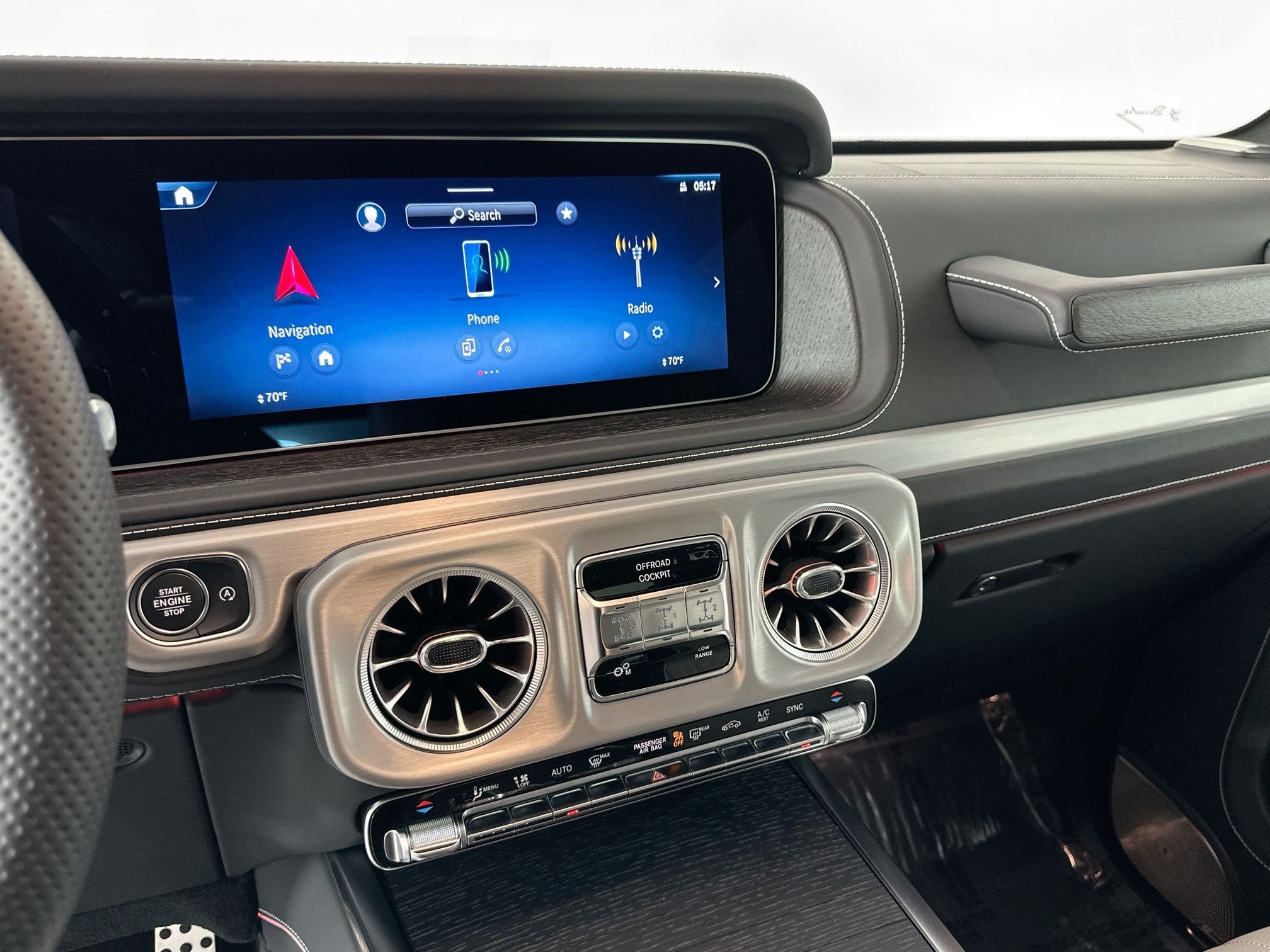 used 2025 Mercedes-Benz G-Class car