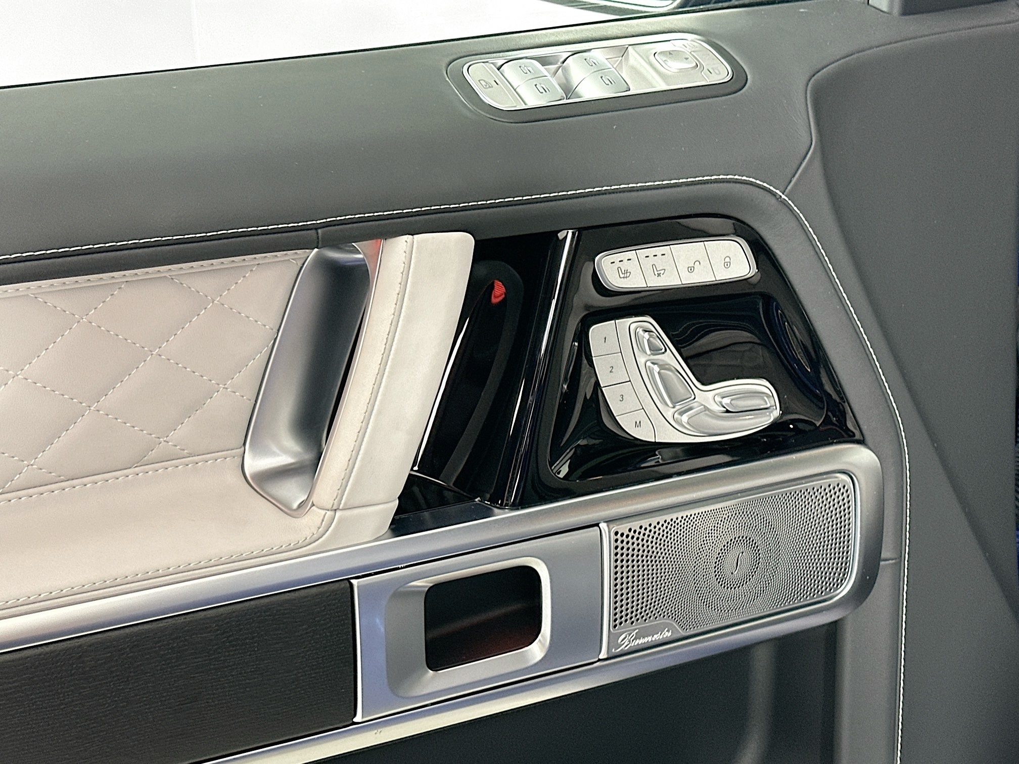 used 2025 Mercedes-Benz G-Class car